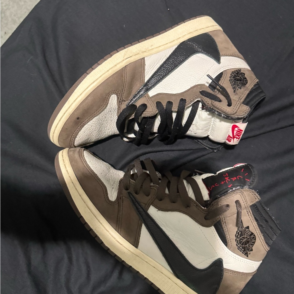 Travis Scott mocha high
